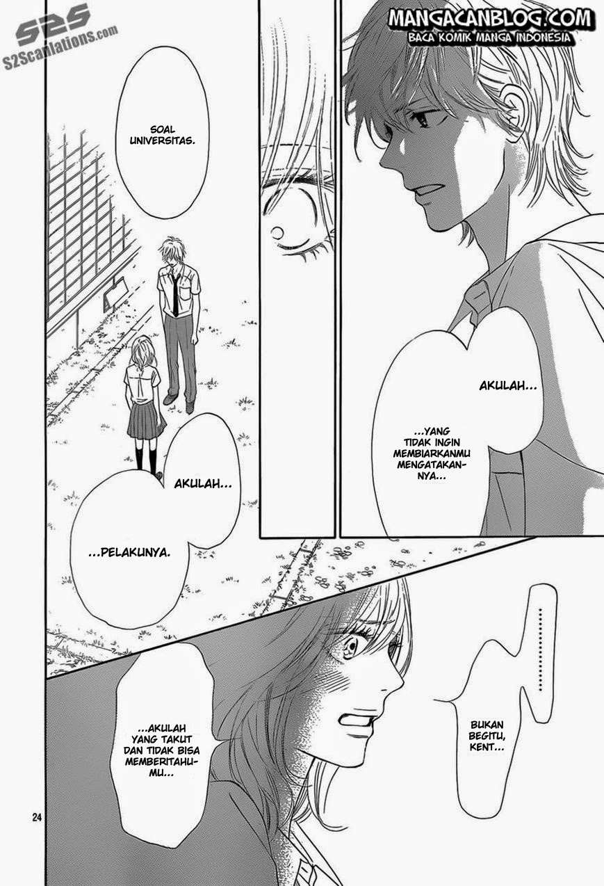 Kimi ni Todoke chapter 95